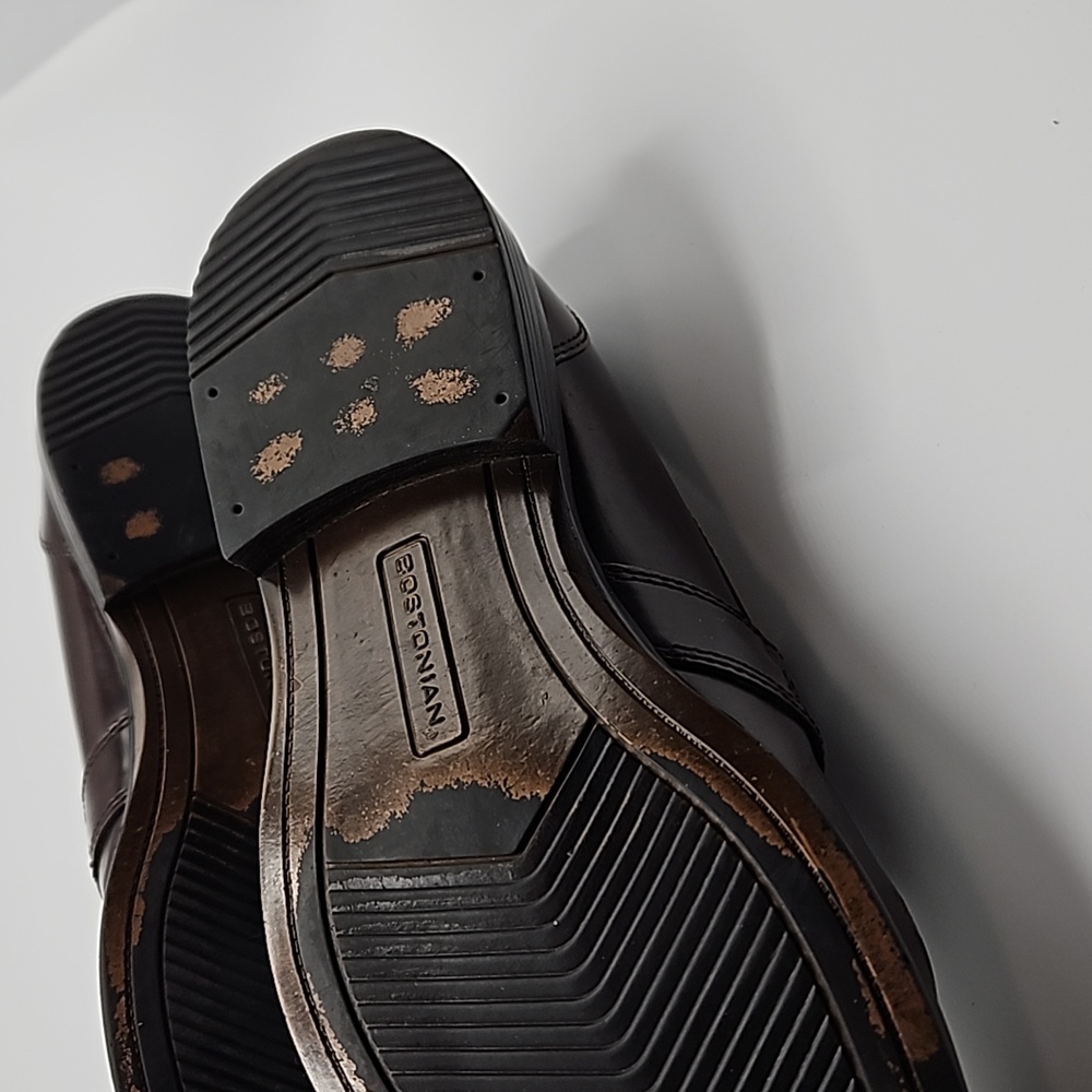 Bostonian tassel loafers, US 12 - Picture 6 of 11